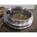 Customized Forging Steel Stainless Steel Ring Nickel Alloy Forging Rings